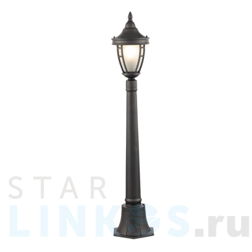 Купить Уличный светильник Maytoni Novara O026FL-01B за 9 990 руб. в Туле Купить с доставкой Уличный светильник Maytoni Novara O026FL-01B в Туле