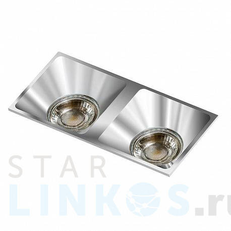 Купить Встраиваемый светильник Azzardo Pio 2 AZ1749 за 5 050 руб. в Туле фото 2 Купить с доставкой Встраиваемый светильник Azzardo Pio 2 AZ1749 в Туле фото 2