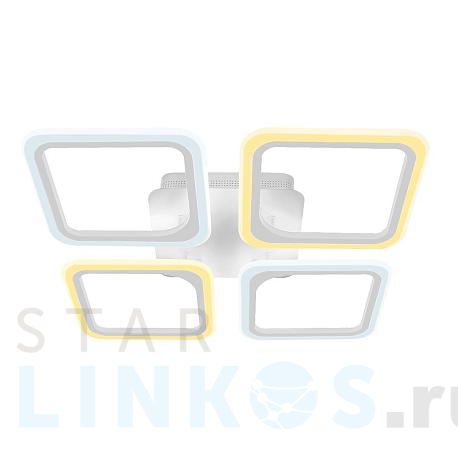 Купить Потолочная светодиодная люстра Ambrella light Original FA4375 за 7 092 руб. в Туле фото 2 Купить с доставкой Потолочная светодиодная люстра Ambrella light Original FA4375 в Туле фото 2