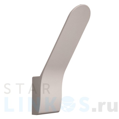 Купить с доставкой Уличный настенный светодиодный светильник Mantra Andes 8152 в Туле