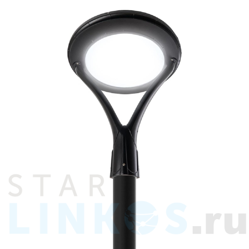 Купить Уличный светодиодный светильник Feron SP7020 48439 за 25 623 руб. в Туле Купить с доставкой Уличный светодиодный светильник Feron SP7020 48439 в Туле