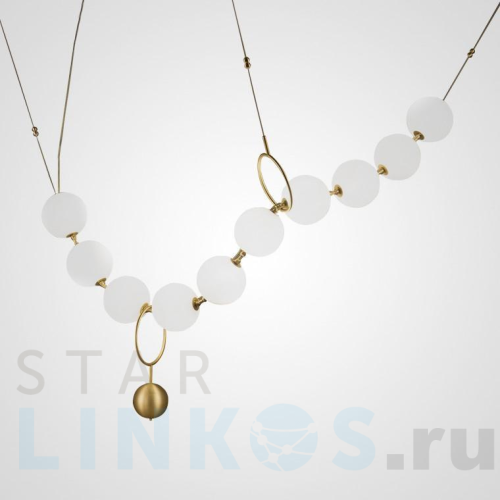 Купить Подвесной светильник Imperium Loft Coco 140615-26 за 104 150 руб. в Туле Купить с доставкой Подвесной светильник Imperium Loft Coco 140615-26 в Туле