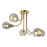 Купить Потолочная люстра MyFar Milagros MR1280-5C в Туле