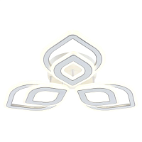 Купить Потолочная светодиодная люстра Escada Kaffa 10262/3LED в Туле