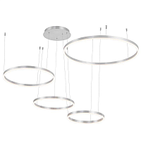 Купить Подвесной светодиодный светильник Stilfort Planetary 4005/11/04PL+CB в Туле