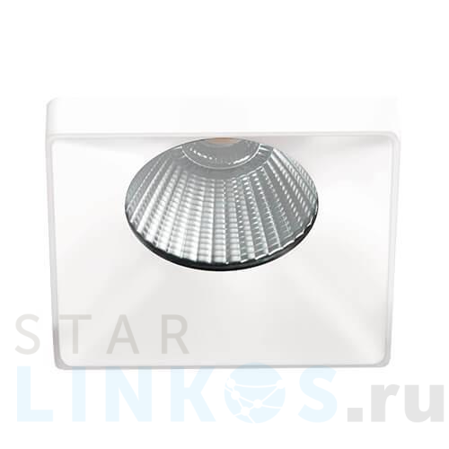 Купить Встраиваемый светильник Italline HAN SOLO white за 1 170 руб. в Туле Купить с доставкой Встраиваемый светильник Italline HAN SOLO white в Туле