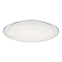 Купить Потолочный светодиодный светильник ЭРА SPB-6-120-RC Saturn (С) Б0034961 в Туле