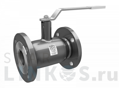 Купить Кран шаровой стальной фланцевый Ду150 Ру16 за 16 508 руб. в Туле фото 2 Купить с доставкой Кран шаровой стальной фланцевый Ду150 Ру16 в Туле фото 2