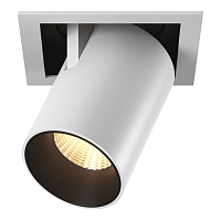 Купить Встраиваемый светодиодный спот DesignLed SPL-SQ1-12-WW 002329 в Туле