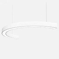 Купить Подвесной светодиодный светильник Siled Nimbus-Half 7370851 в Туле