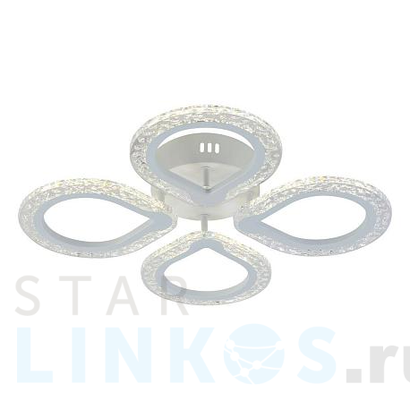 Купить Потолочная светодиодная люстра Escada Menita 10270/4LED за 4 220 руб. в Туле фото 2 Купить с доставкой Потолочная светодиодная люстра Escada Menita 10270/4LED в Туле фото 2