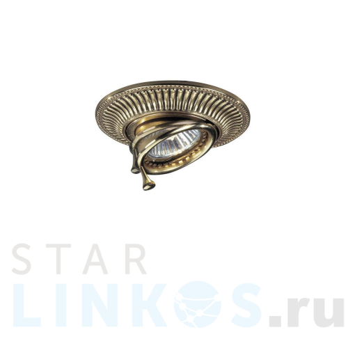 Купить Встраиваемый спот SP.1082 Oro за 16 749 руб. в Туле Купить с доставкой Встраиваемый спот SP.1082 Oro в Туле