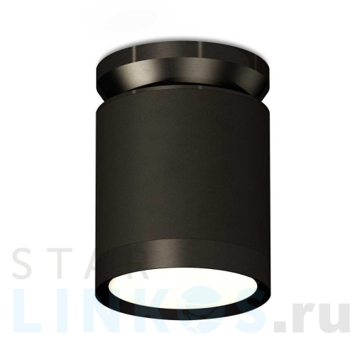 Купить с доставкой Комплект накладного светильника Ambrella light Techno Spot XS (N8902, C8142, N8113) XS8142020 в Туле