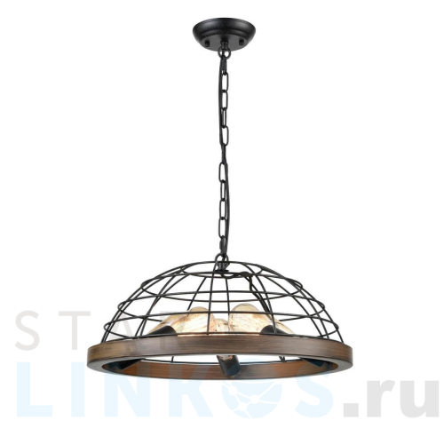 Купить Подвесной светильник Vele Luce Bensen VL6022P05 за 15 000 руб. в Туле Купить с доставкой Подвесной светильник Vele Luce Bensen VL6022P05 в Туле