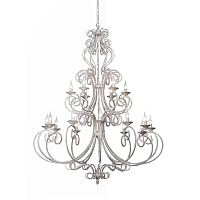 Купить Подвесная люстра Vitaluce V1094/12+6 в Туле
