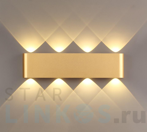 Купить Настенный светодиодный светильник Odeon Light Hightech Magnum 3893/8WL за 12 890 руб. в Туле фото 3 Купить с доставкой Настенный светодиодный светильник Odeon Light Hightech Magnum 3893/8WL в Туле фото 3