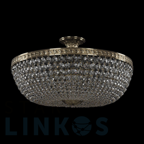 Купить Потолочная люстра Bohemia Ivele 19151/55IV G за 58 612 руб. в Туле Купить с доставкой Потолочная люстра Bohemia Ivele 19151/55IV G в Туле