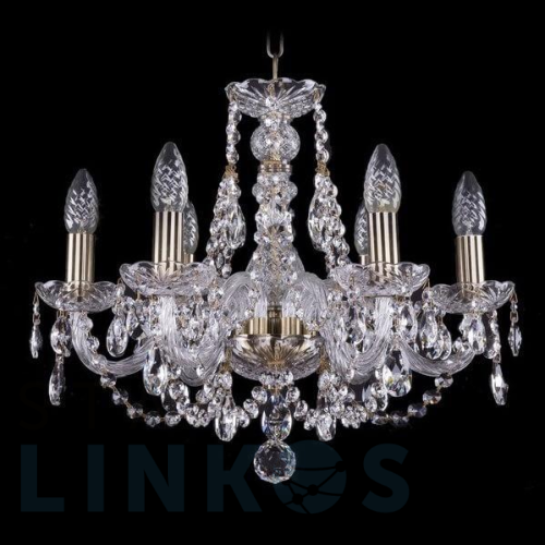 Купить Подвесная люстра Bohemia Ivele 1406/6/160 Pa за 55 512 руб. в Туле Купить с доставкой Подвесная люстра Bohemia Ivele 1406/6/160 Pa в Туле