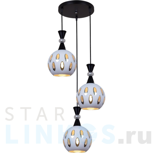 Купить Подвесной светильник Reluce 03410-0.4-03 WH за 5 780 руб. в Туле Купить с доставкой Подвесной светильник Reluce 03410-0.4-03 WH в Туле