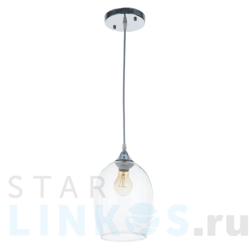 Купить Подвесной светильник Arte Lamp Propus A4344SP-1CC за 2 490 руб. в Туле Купить с доставкой Подвесной светильник Arte Lamp Propus A4344SP-1CC в Туле