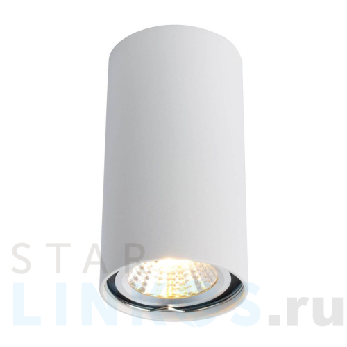 Купить с доставкой Потолочный светильник Arte Lamp A1516PL-1WH в Туле