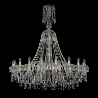 Купить Подвесная люстра Bohemia Ivele 1403/20/460/XL-143 G в Туле