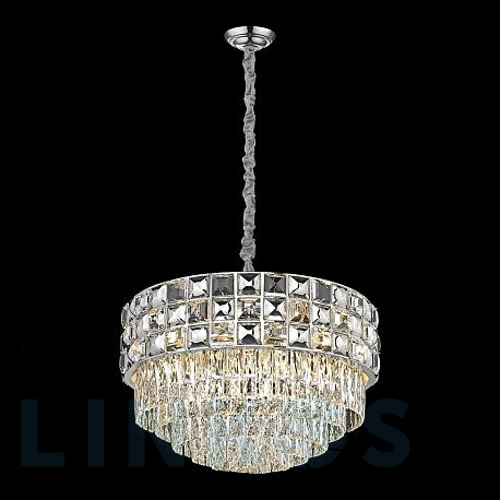 Купить Подвесная люстра Wertmark Sabrina WE133.16.103 за 74 389 руб. в Туле фото 2 Купить с доставкой Подвесная люстра Wertmark Sabrina WE133.16.103 в Туле фото 2