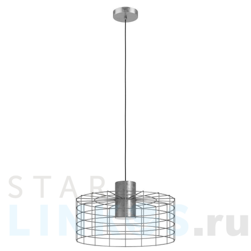 Купить с доставкой Подвесной светильник Eglo Milligan 43651 в Туле