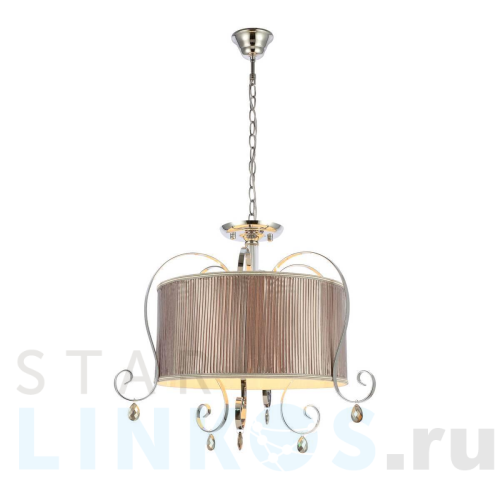 Купить Подвесная люстра Evoluce Azzurro SL177.113.03 за 14 020 руб. в Туле Купить с доставкой Подвесная люстра Evoluce Azzurro SL177.113.03 в Туле