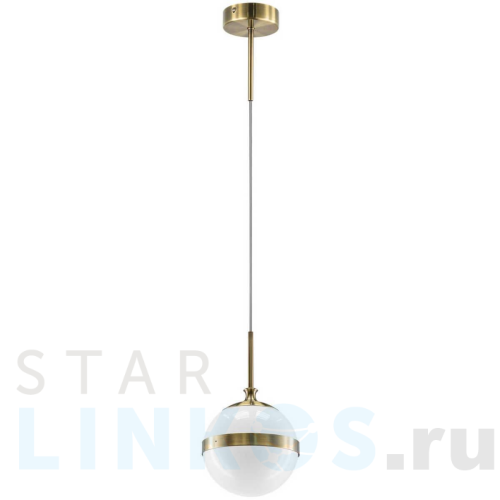 Купить Подвесной светильник Lightstar Globo 813111 за 13 038 руб. в Туле Купить с доставкой Подвесной светильник Lightstar Globo 813111 в Туле