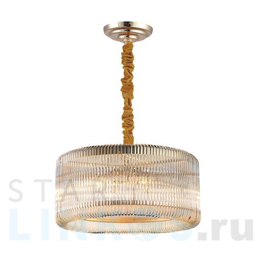 Купить Подвесной светильник Favourite Negociant 2094-6P за 92 300 руб. в Туле Купить с доставкой Подвесной светильник Favourite Negociant 2094-6P в Туле