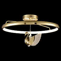 Купить Подвесная светодиодная люстра Wertmark LETIZIA WE466.02.327 в Туле