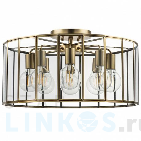 Купить Потолочная люстра Lightstar Genni 798281 за 37 999 руб. в Туле фото 2 Купить с доставкой Потолочная люстра Lightstar Genni 798281 в Туле фото 2