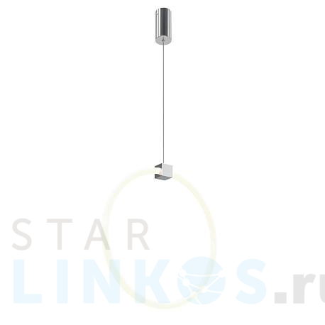 Купить Подвесной светодиодный светильник Maytoni Anillo MOD315PL-L20CH3K за 18 270 руб. в Туле фото 2 Купить с доставкой Подвесной светодиодный светильник Maytoni Anillo MOD315PL-L20CH3K в Туле фото 2