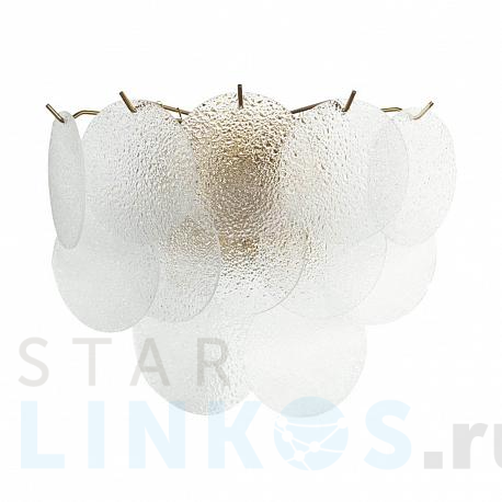 Купить Настенный светодиодный светильник Loft IT Frost 10022W за 7 450 руб. в Туле фото 2 Купить с доставкой Настенный светодиодный светильник Loft IT Frost 10022W в Туле фото 2