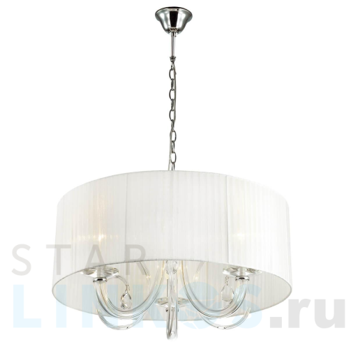 Купить Подвесная люстра Favourite Snow 1698-3P за 31 400 руб. в Туле Купить с доставкой Подвесная люстра Favourite Snow 1698-3P в Туле