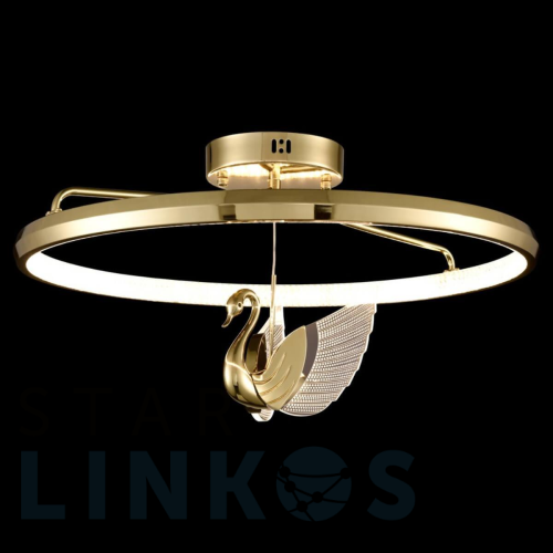 Купить Подвесная светодиодная люстра Wertmark LETIZIA WE466.02.327 за 37 747 руб. в Туле Купить с доставкой Подвесная светодиодная люстра Wertmark LETIZIA WE466.02.327 в Туле