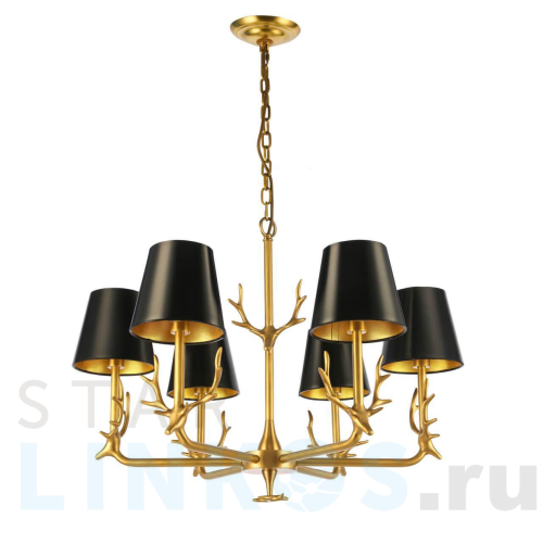 Купить с доставкой Подвесная люстра ST Luce Velossa SL1123.203.06 в Туле