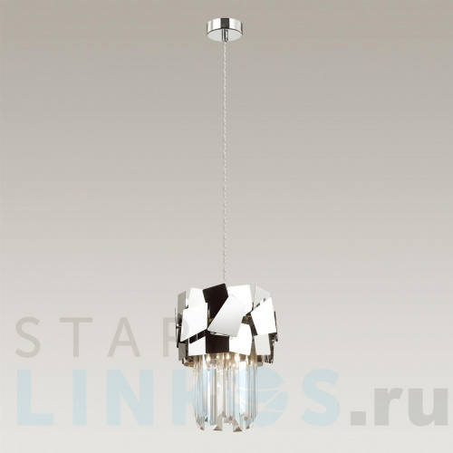 Купить Подвесной светильник Odeon Light Hall Stala 4811/1 за 18 260 руб. в Туле фото 3 Купить с доставкой Подвесной светильник Odeon Light Hall Stala 4811/1 в Туле фото 3