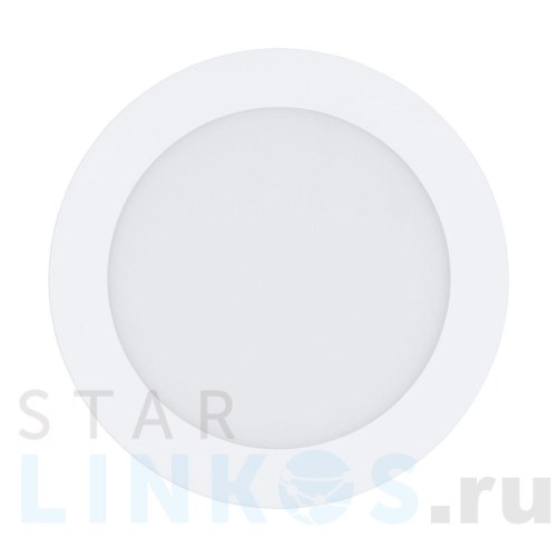 Купить Встраиваемый светодиодный светильник Eglo Fueva-Z 900102 за 5 390 руб. в Туле Купить с доставкой Встраиваемый светодиодный светильник Eglo Fueva-Z 900102 в Туле