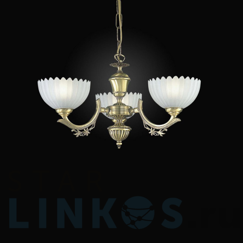 Купить Подвесная люстра Reccagni Angelo L.2825/3 за 33 525 руб. в Туле Купить с доставкой Подвесная люстра Reccagni Angelo L.2825/3 в Туле