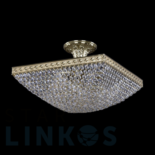 Купить Потолочная люстра Bohemia Ivele 19322/35IV G за 30 454 руб. в Туле Купить с доставкой Потолочная люстра Bohemia Ivele 19322/35IV G в Туле