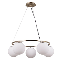 Купить Подвесная люстра De Markt Оливия 11 306014505 в Туле