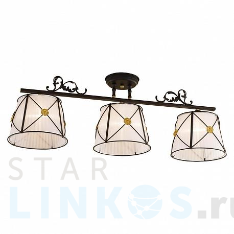 Купить Потолочная люстра Citilux Дрезден CL409232 за 15 999 руб. в Туле фото 2 Купить с доставкой Потолочная люстра Citilux Дрезден CL409232 в Туле фото 2