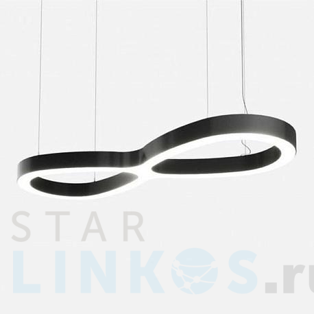 Купить Подвесной светодиодный светильник Siled EOS-02 7370975 за 74 100 руб. в Туле фото 2 Купить с доставкой Подвесной светодиодный светильник Siled EOS-02 7370975 в Туле фото 2