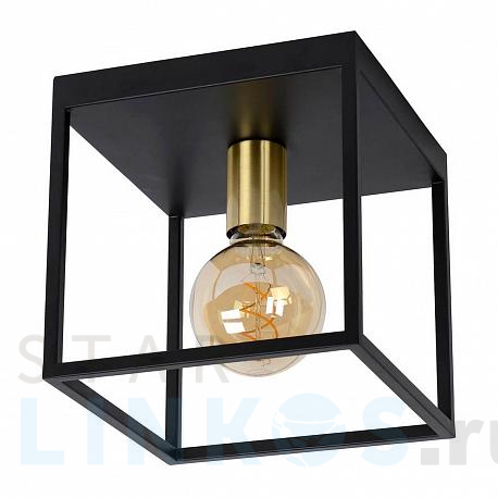 Купить Потолочный светильник Lucide Ruben 00124/01/30 за 9 311 руб. в Туле фото 2 Купить с доставкой Потолочный светильник Lucide Ruben 00124/01/30 в Туле фото 2