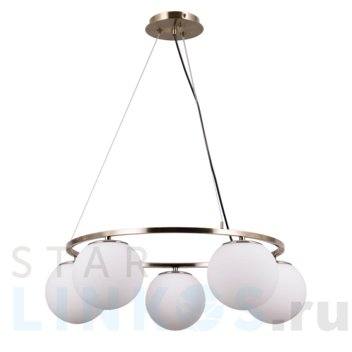 Купить Подвесная люстра De Markt Оливия 11 306014505 за 27 460 руб. в Туле Купить с доставкой Подвесная люстра De Markt Оливия 11 306014505 в Туле