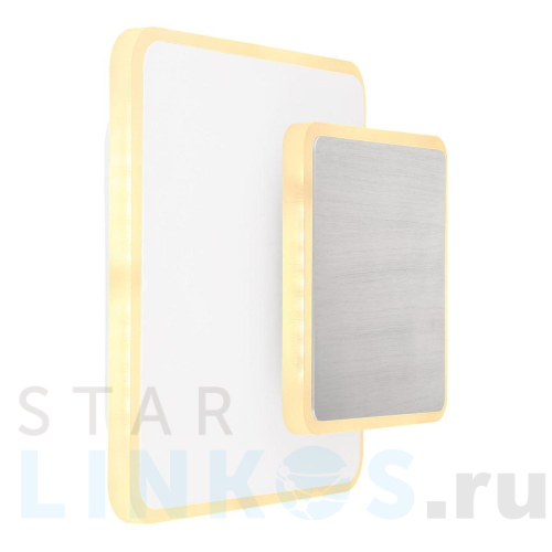 Купить с доставкой Настенный светодиодный светильник Globo Many 78406W в Туле