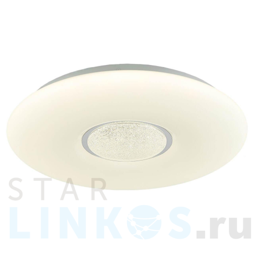 Купить с доставкой Потолочный светодиодный светильник Lussole Lgo Moonlight LSP-8310 в Туле