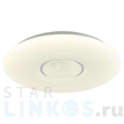 Купить Потолочный светодиодный светильник Lussole Lgo Moonlight LSP-8310 за 5 972 руб. в Туле Купить с доставкой Потолочный светодиодный светильник Lussole Lgo Moonlight LSP-8310 в Туле